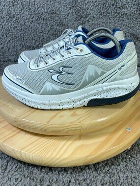 Gravity Defyer G-Defy Mighty Walk Shoes Mens Size 9 Orthopedic Diabetic Sneakers